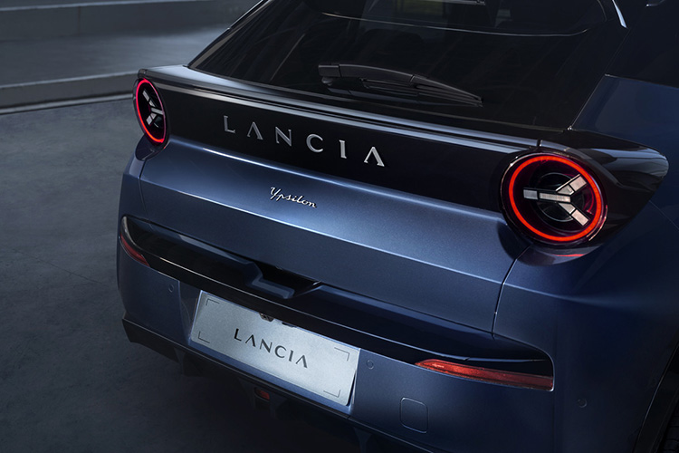 Lancia Ypsilon Cassina