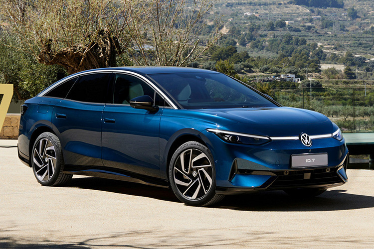 Volkswagen ID.7