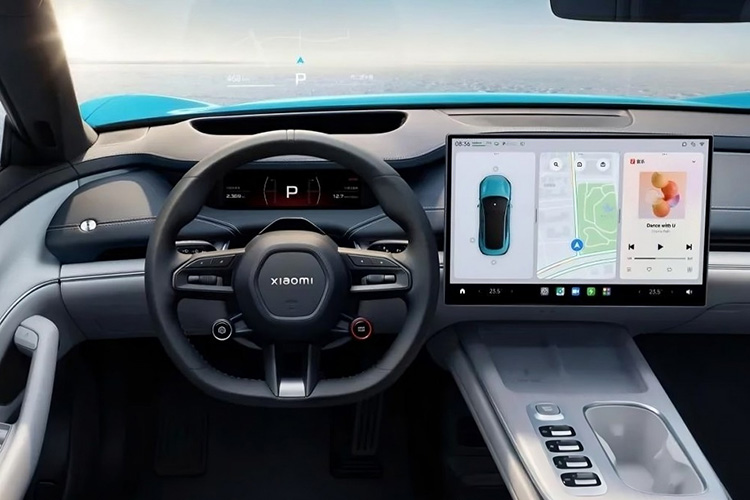 Xiaomi SU7