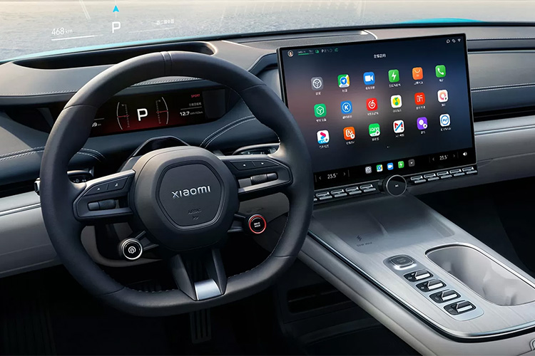 Xiaomi SU7