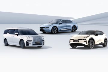 Zeekr в Беларуси