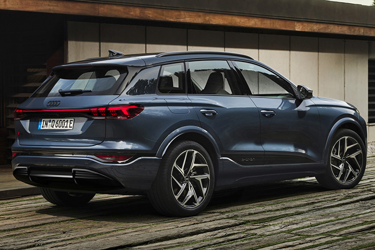 Audi Q6 e-tron