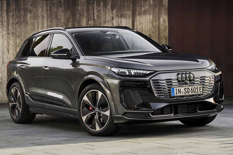 Audi SQ6 e-tron