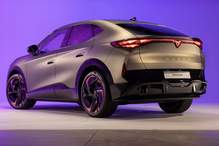 Cupra Tavascan