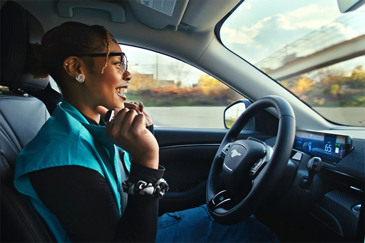 автопилот Ford