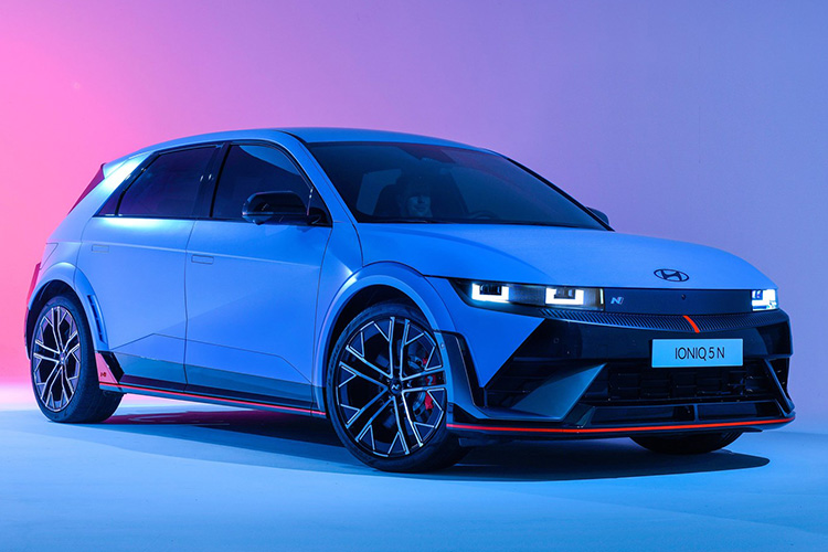 Hyundai Ioniq 5 N
