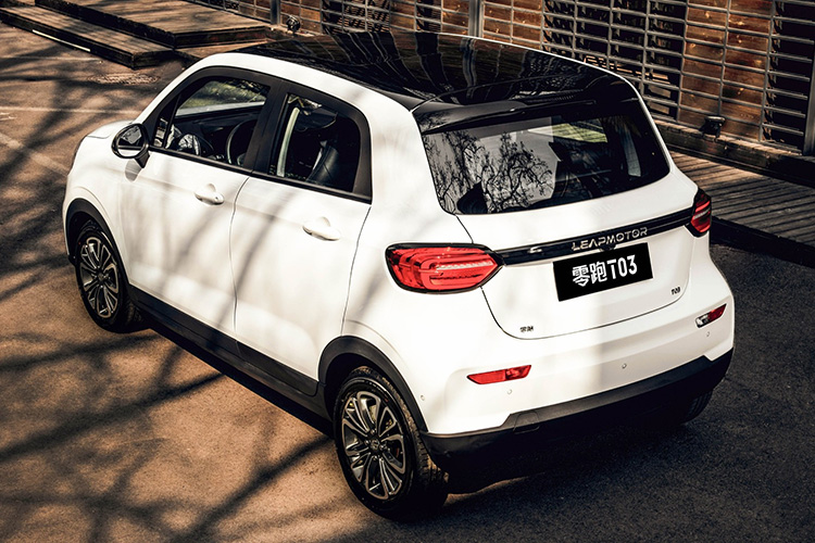 Leapmotor T03
