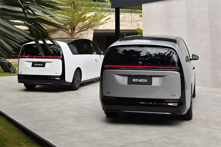 Li Auto Mega