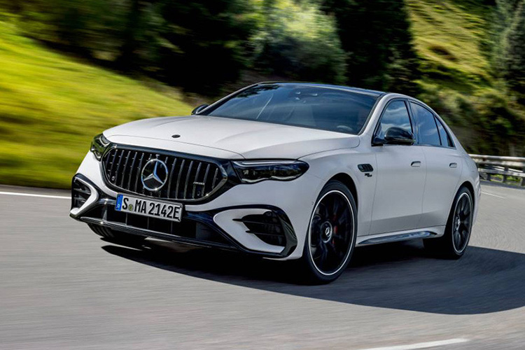 Mercedes-AMG E 53