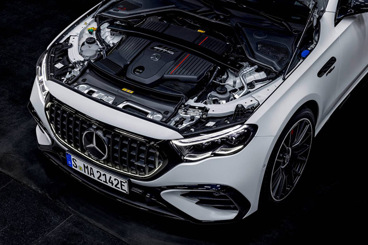 Mercedes-AMG E 53