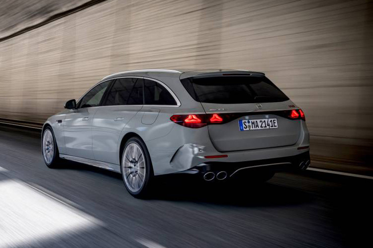 Mercedes-AMG E 53