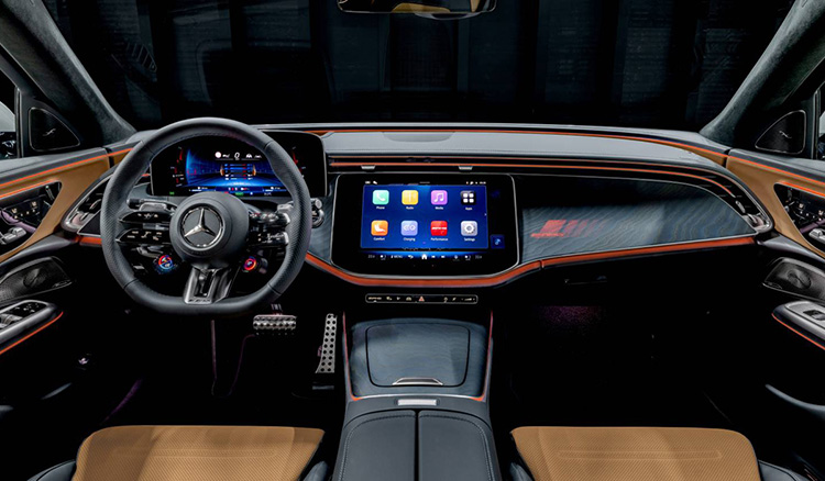 Mercedes-AMG E 53