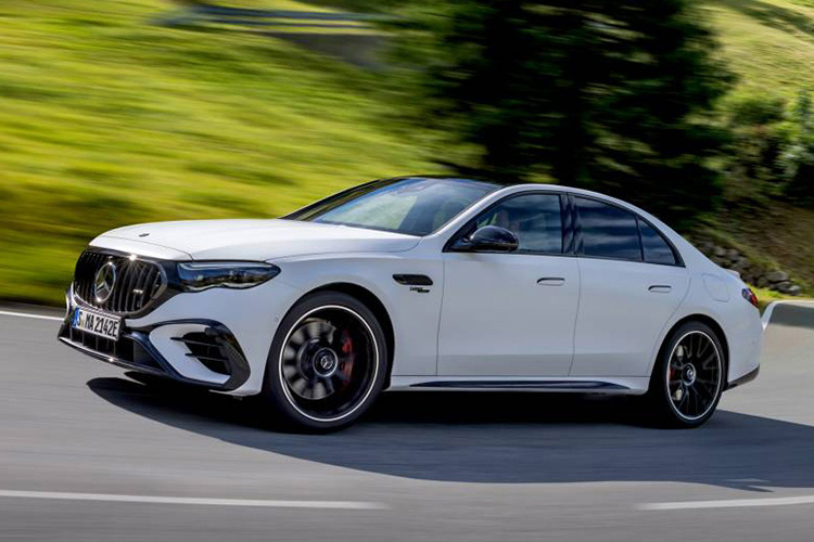 Mercedes-AMG E 53