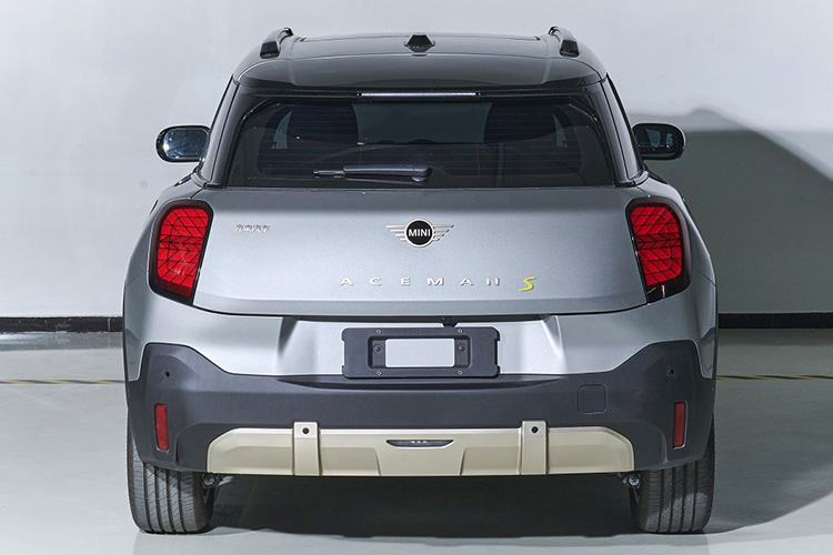 Mini Aceman S