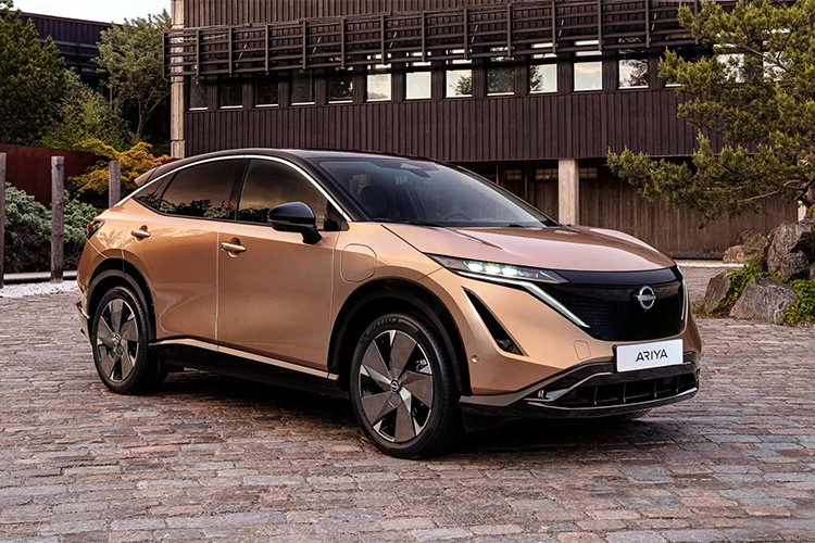 Nissan Ariya