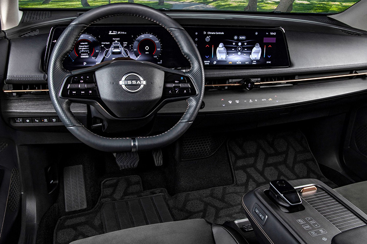 Nissan Ariya