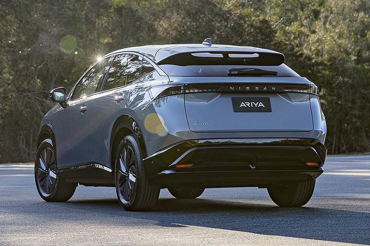 Nissan Ariya