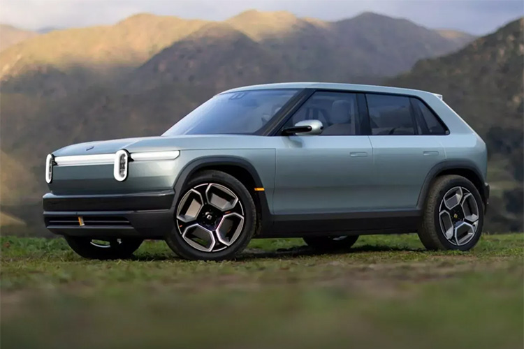 Rivian R3