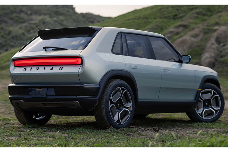 Rivian R3