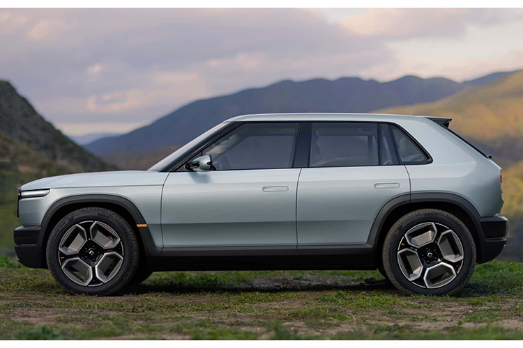 Rivian R3