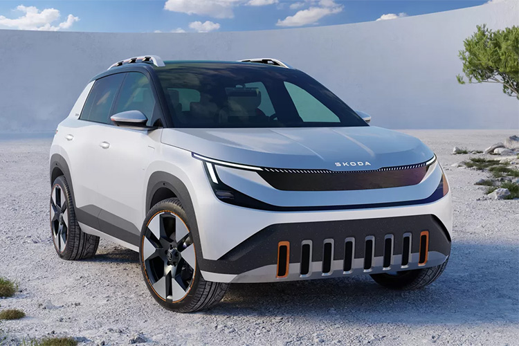 Skoda Epiq