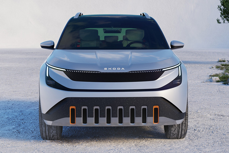 Skoda Epiq