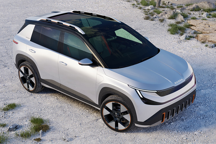 Skoda Epiq
