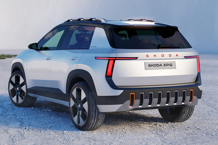 Skoda Epiq