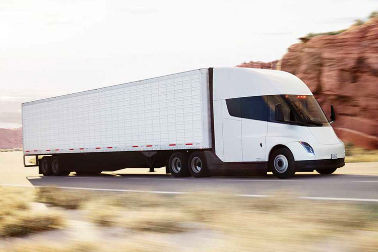 Tesla Semi