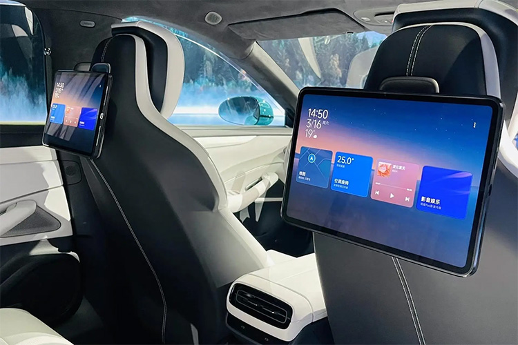 Xiaomi SU7
