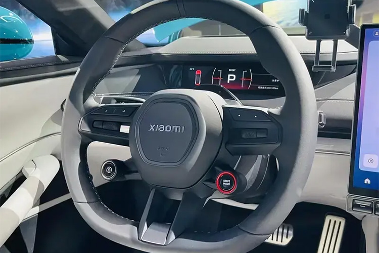 Xiaomi SU7