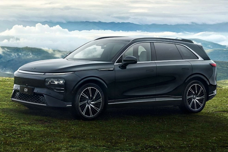 Xpeng G9