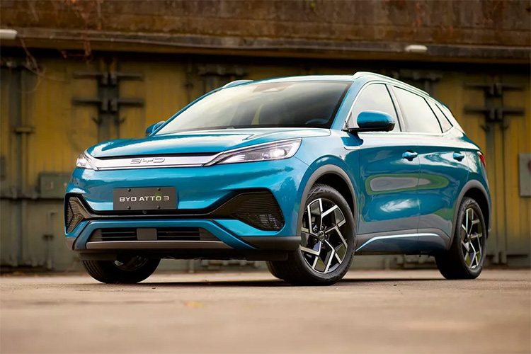 BYD Atto 3