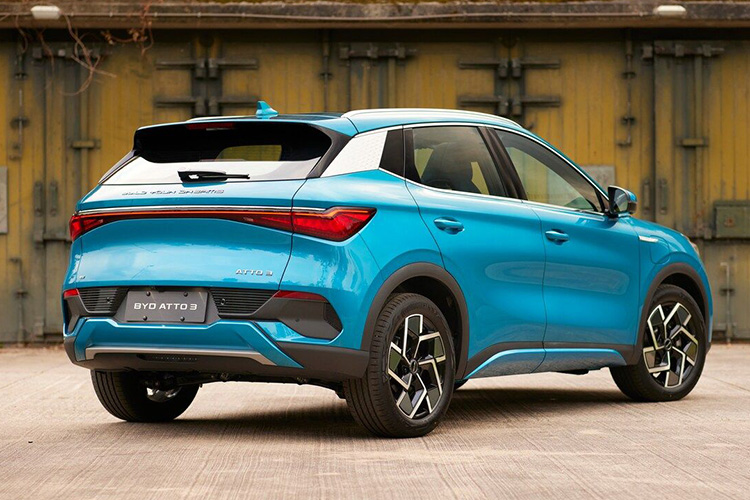 BYD Atto 3