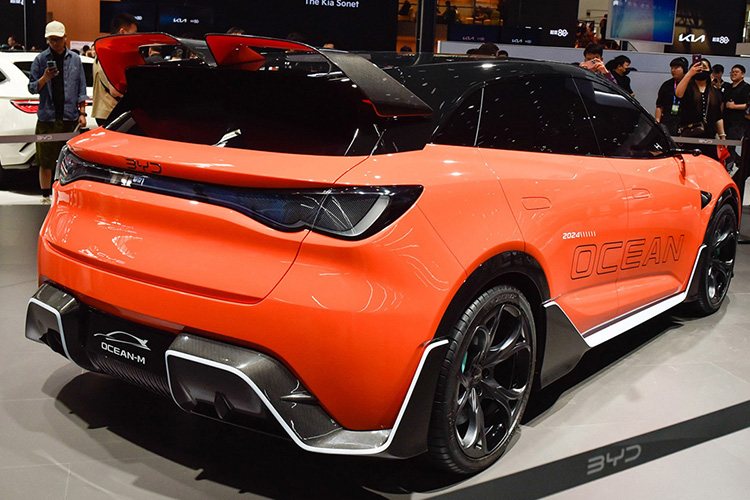 BYD Ocean-M