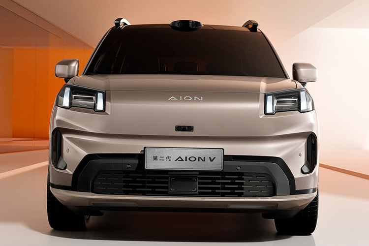 GAC Aion V new