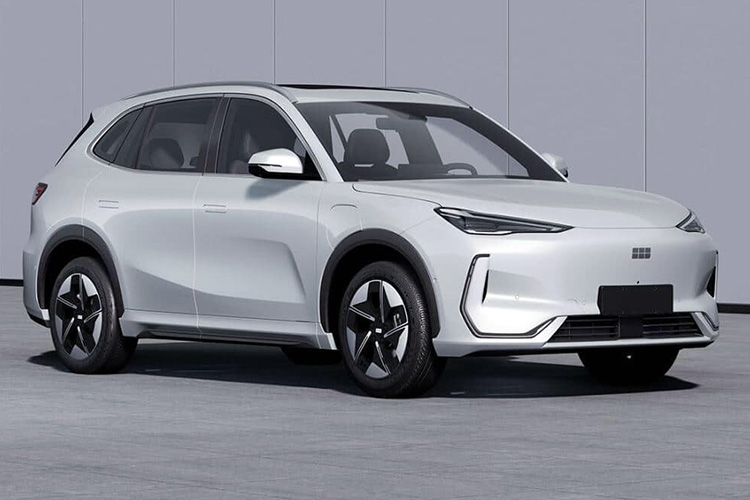 Geely Galaxy E5