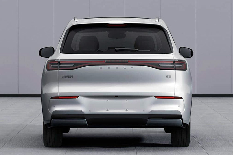 Geely Galaxy E5