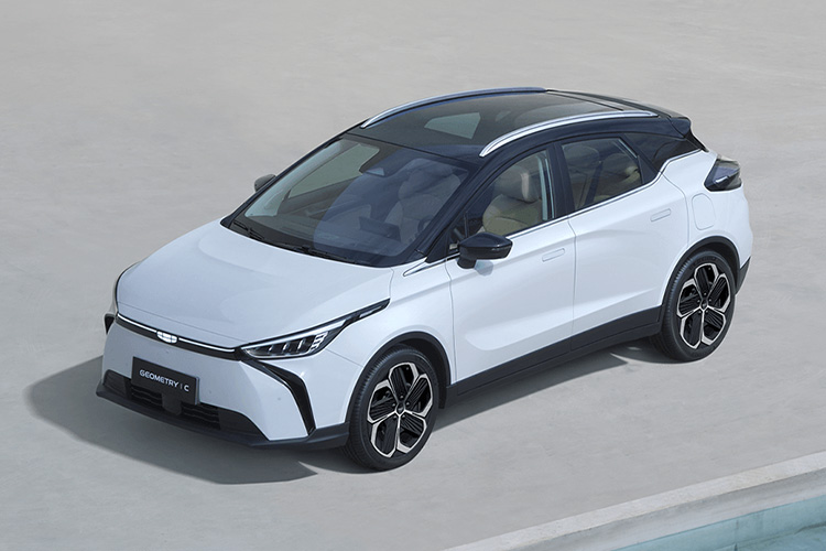 Geely Geometry C