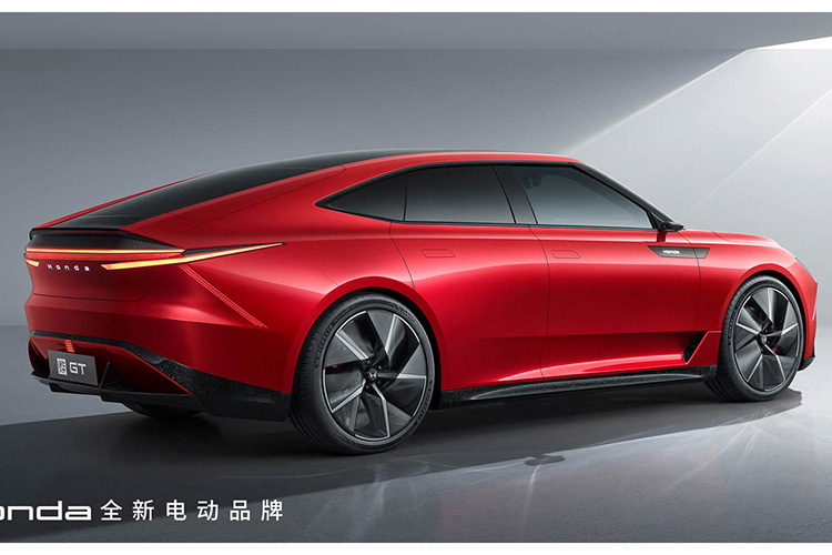 Honda Ye GT Concept