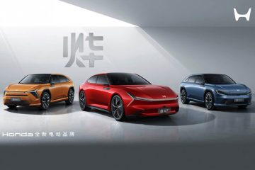 Honda Ye