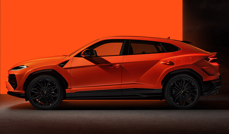 Lamborghini Urus SE