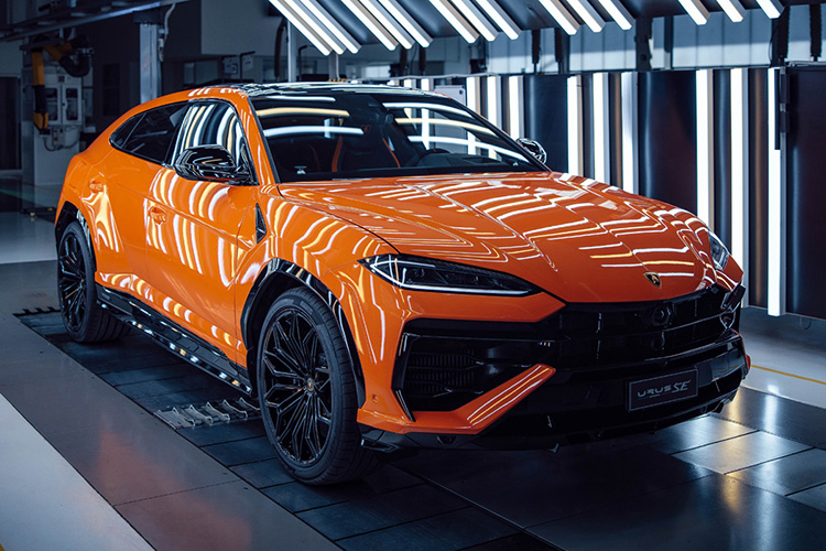 Lamborghini Urus SE