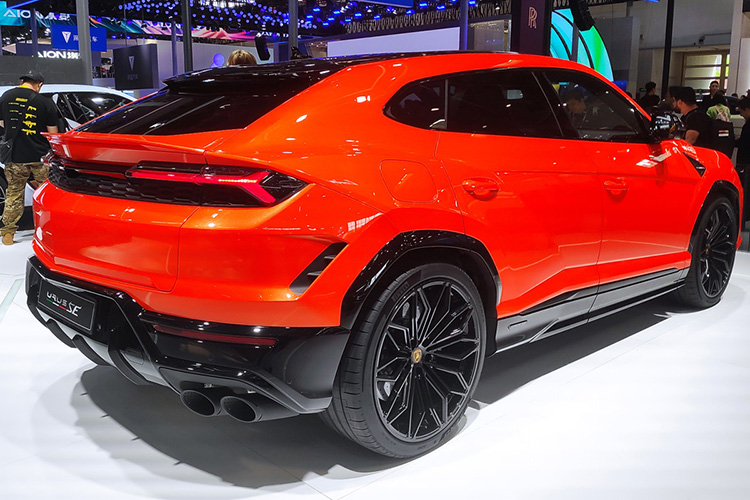 Lamborghini Urus SE