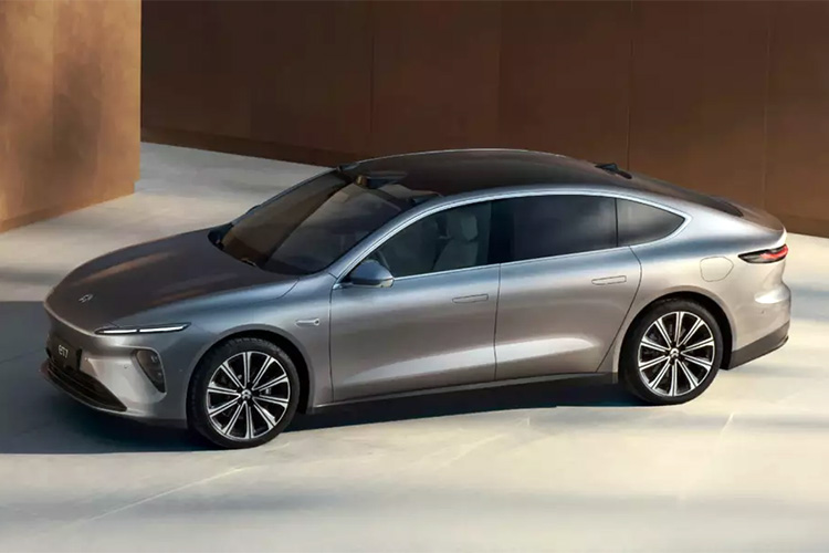 Nio ET7 2024