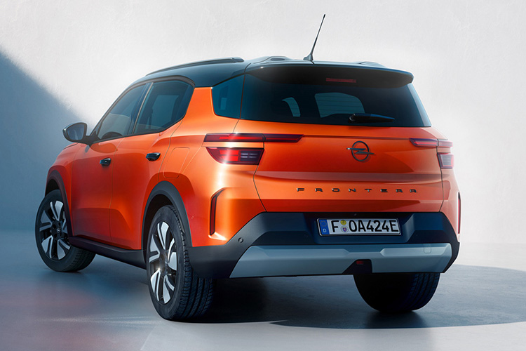 Opel Frontera
