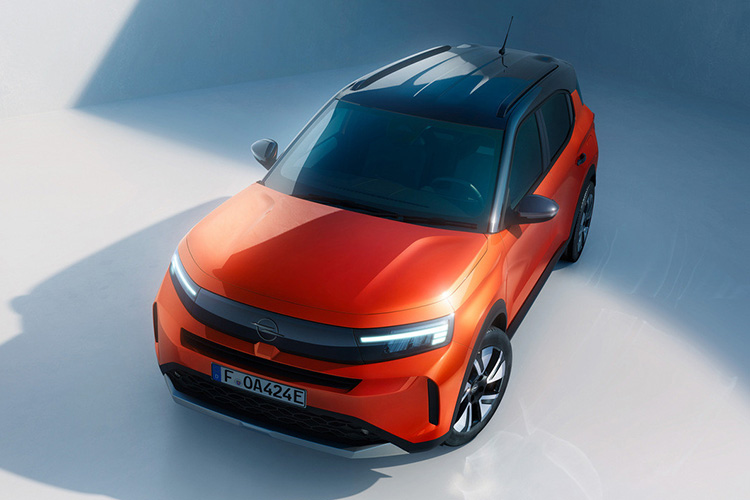 Opel Frontera