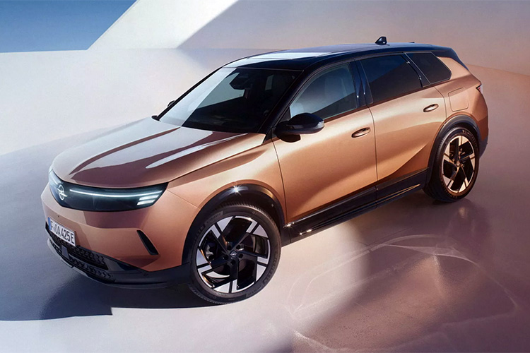 Opel Grandland
