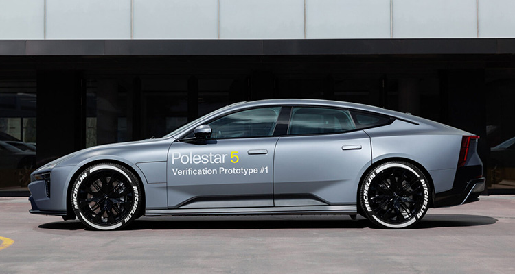 StoreDot Polestar 5