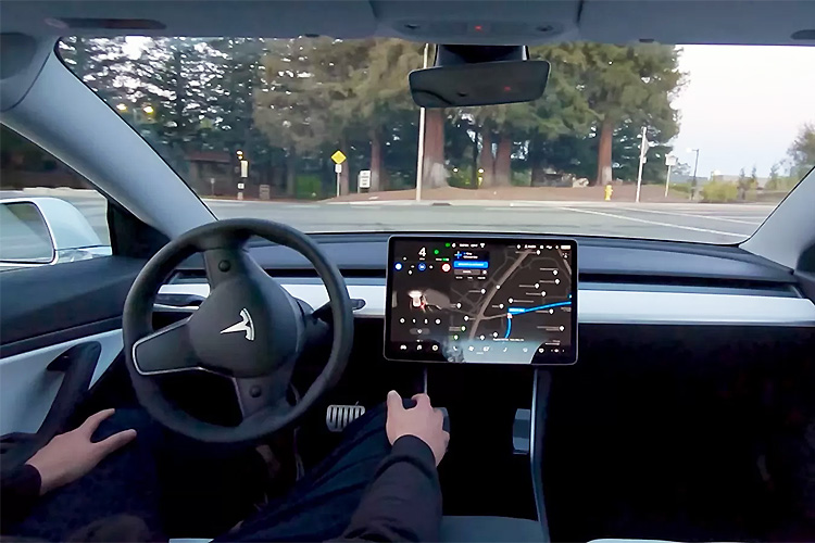 Tesla Full Self-Driving